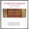 Introligatorstwo warszawskie. Wprowadzenie do wystawy 5 października - 20 listopada 2005