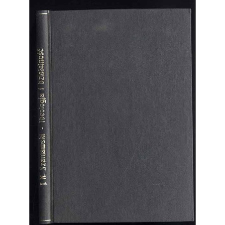 J. K. Szaniawski ideologja i działalność 1815-1830