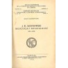 J. K. Szaniawski ideologja i działalność 1815-1830