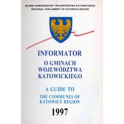 Informator o gminach województwa katowickiego 1997