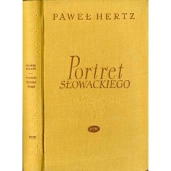 Portret Słowackiego