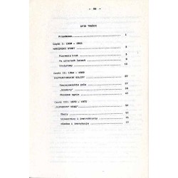 Biuletyn Historyczny Chorągwi Stołecznej ZHP im. Bohaterów Warszawy. 1988. Nr 2-3 (13-14). Truchanowicz Tadeusz: Kroniki obozowe