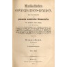 Musikalisches Conversations-Lexikon. Eine Encyklopädie der gesammten musikalischen Wissenschaften. Für Gebildete aller Stände. 1