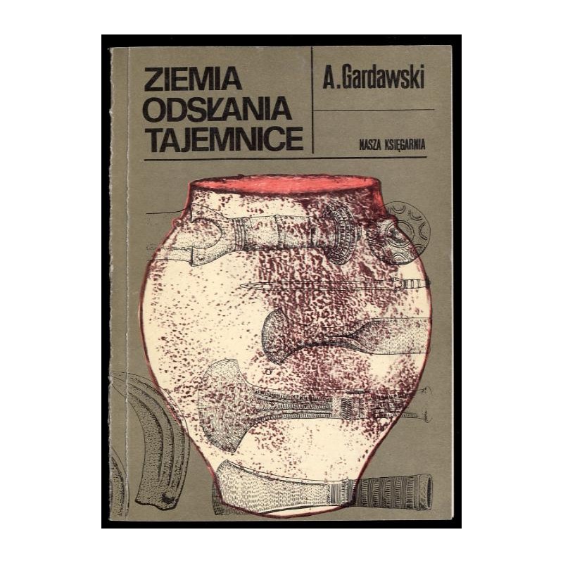 Ziemia odsłania tajemnice