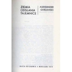 Ziemia odsłania tajemnice