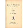 Frau de Marbouty der Page Balzacs