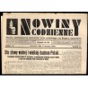 Nowiny Codzienne. Pismo poświęcone sprawom ludu polskiego na Śląsku Opolskim. R.24 (1934). Nr 184 (16 sierpnia 1934)