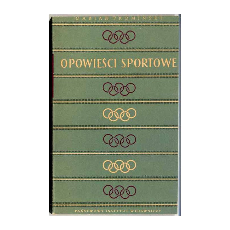 Opowieści sportowe