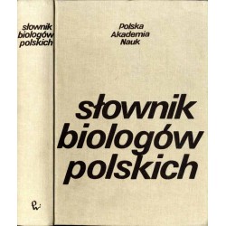 Słownik biologów polskich