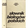 Słownik biologów polskich