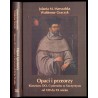 Opaci i przeorzy klasztoru OO. Cystersów w Szczyrzycu od XIII do XX wieku