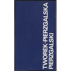 Tworek-Pierzgalska, Pierzgalski