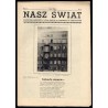 Nasz Świat. Czasopismo Młodzieży V Liceum Ogóln. im. R. Traugutta w Częstochowie. R.1 (1956). Nr 3 (Maj 1956)