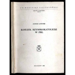 Kościół rzymskokatolicki w PRL