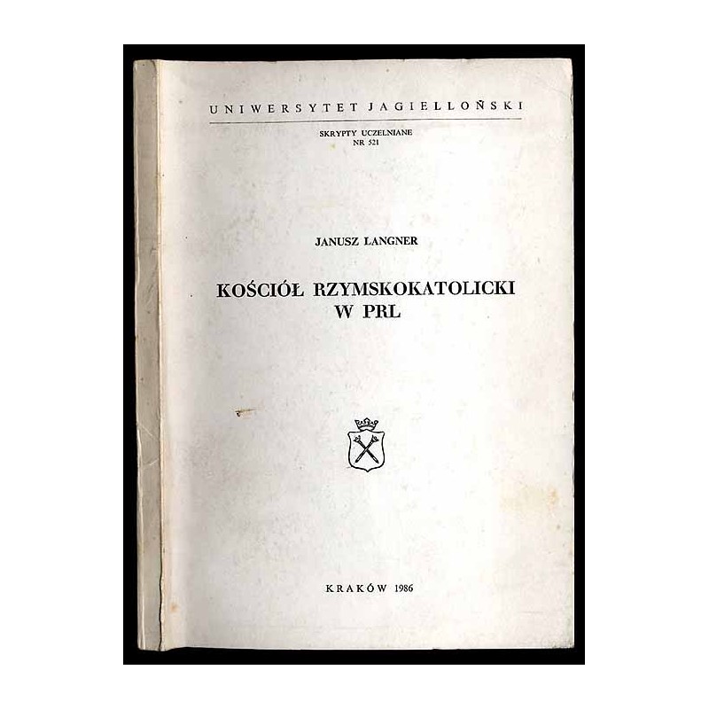 Kościół rzymskokatolicki w PRL