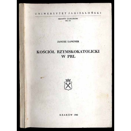 Kościół rzymskokatolicki w PRL