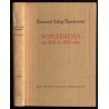 Wspomnienia od 1806 do 1830 roku