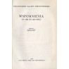 Wspomnienia od 1806 do 1830 roku