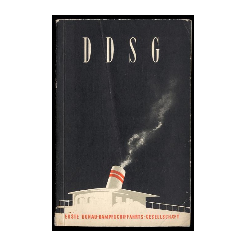 Handbuch für Donaureisen