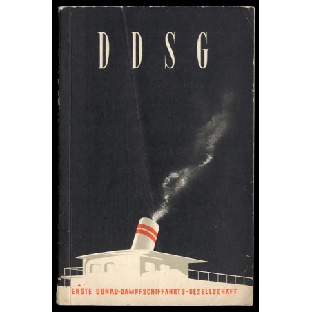 Handbuch für Donaureisen