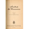 Handbuch für Donaureisen