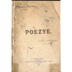 Poezye z teki Chochlika. Nowa serya