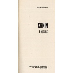 Konin i okolice