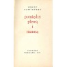 Pomiędzy plewą i manną