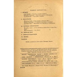 Teatr Ludowy. Miesięcznik poświęcony pracy ochotniczych zespołów teatralnych i muzycznych. R.34 (III 1948) nr 3