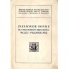 Zakładanie ognisk dla młodzieży rękodzielniczej i przemysłowej