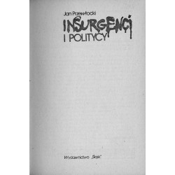 Insurgenci i politycy