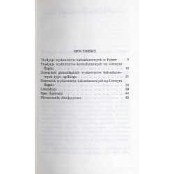 Polskie kalendarze powszechne na Górnym Śląsku