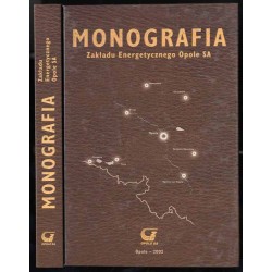 Monografia Zakładu Energetycznego Opole SA