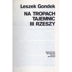 Na tropach tajemnic III Rzeszy