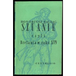 Szuanie czyli Bretania w roku 1799