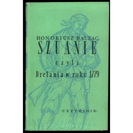 Szuanie czyli Bretania w roku 1799