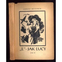 L - jak Lucy. Opowieść lotnicza