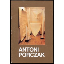 Antoni Porczak. Mechaniczna czułość. Instalacje, Rzeźba. Salon Sztuki Współczesnej BWA w Bydgoszczy, Kwiecień-maj 1999