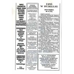 Ekspres Zagłębiowski. Magazyn. Niezależne czasopismo miłośników Regionu Zagłębia Dąbrowskiego. R.6 (1995). Nr 9 (70)