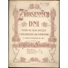 Z wiosennych dni. Op. 15