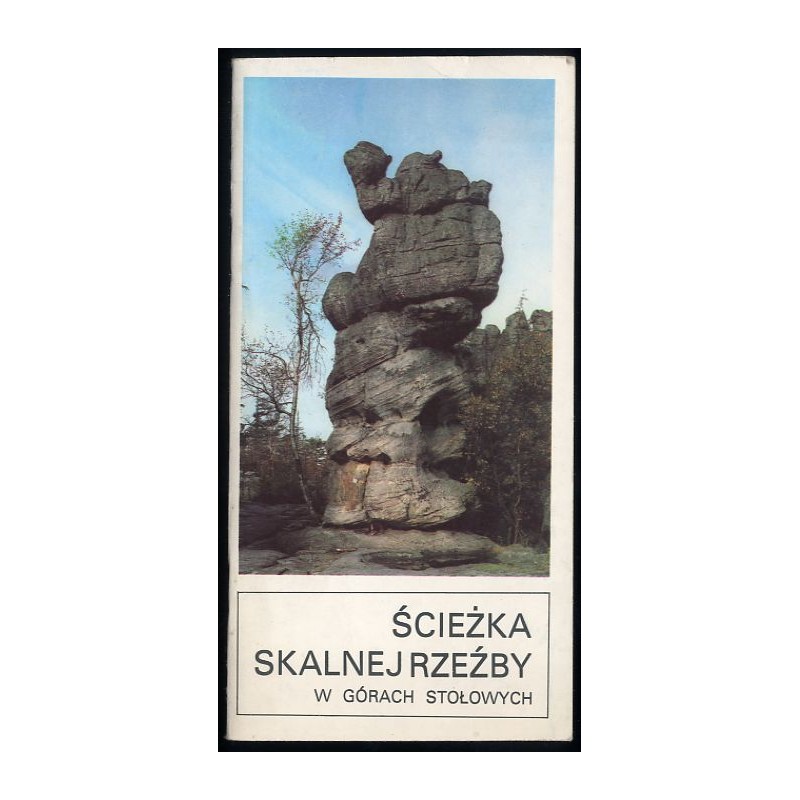 Ścieżka Skalnej Rzeźby w Górach Stołowych
