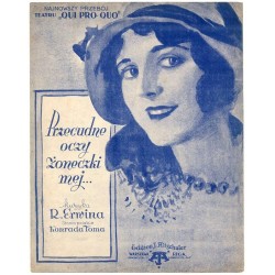 Przecudne oczy żoneczki mej... Slow-Fox