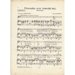 Przecudne oczy żoneczki mej... Slow-Fox