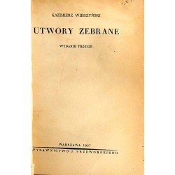 Utwory zebrane