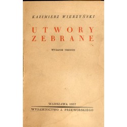 Utwory zebrane