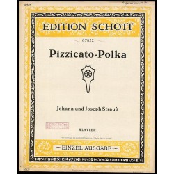 Pizzicato-Polka