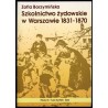 Szkolnictwo żydowskie w Warszawie 1831-1870