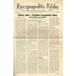 Rzeczpospolita Polska. Dwutygodnik. Pismo poświęcone sprawom politycznym, społecznym i kulturalnym. R.6 (1962). Nr 6 (104) (20 c