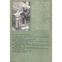 Kościuszko po Insurekcji 1794-1817. Dwa fragmenty