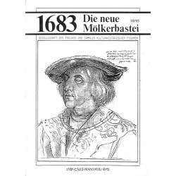Die Neue Mölkerbastei. 1683. Jahrgang 1993. Nr 10